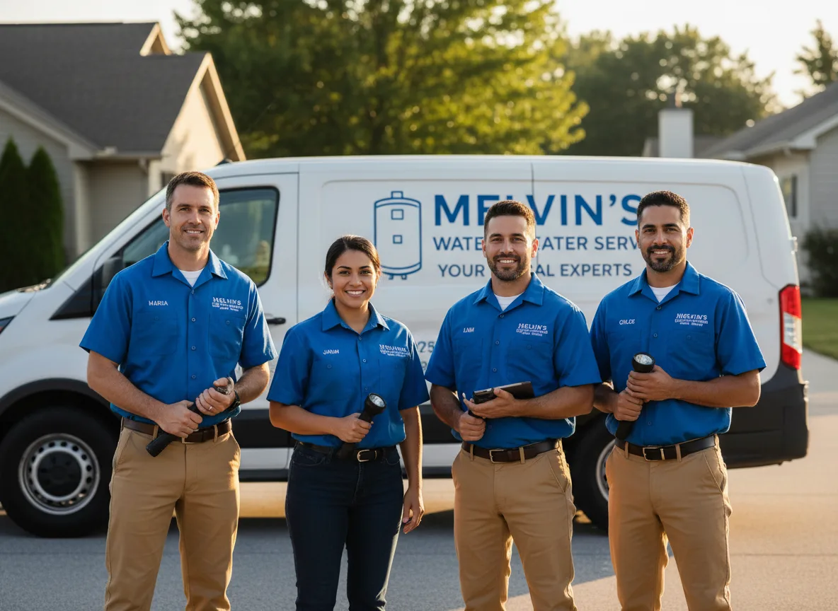 Water Heater Repair company in Summit, AR