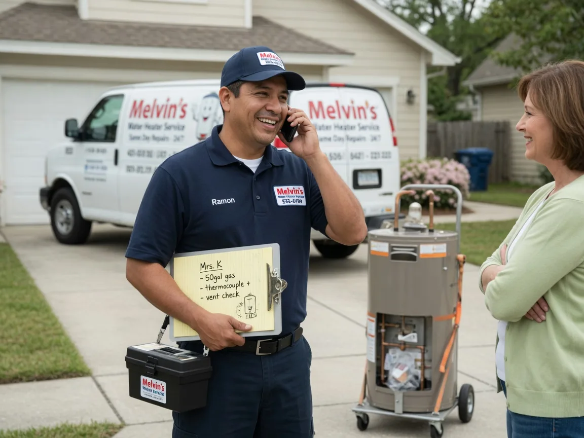 Water Heater Repair Summit, AR FAQs